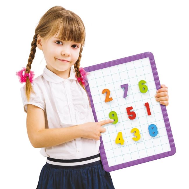 Quercetti Magnetino Numere ERFQ05183