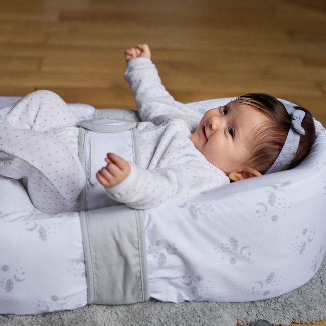 Saltea Fiziologica Bebelusi Red Castle Cocoonababy Dreamy Cloud ERFRC0445170