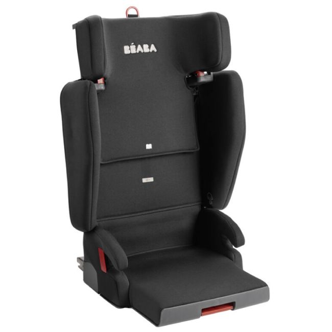 Scaun auto pliabil Beaba Pureseat Fix Isofix Black ERFB990004