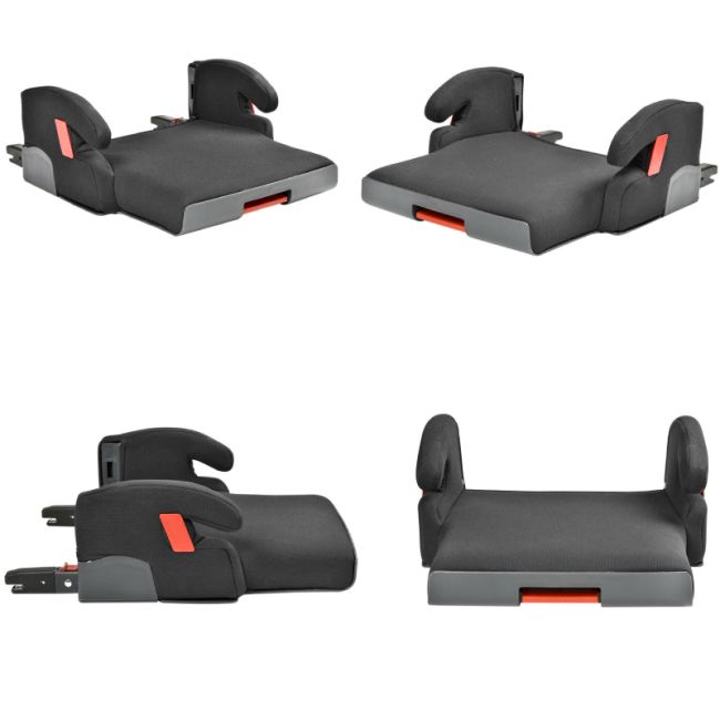 Scaun auto pliabil Beaba Pureseat Fix Isofix Black ERFB990004