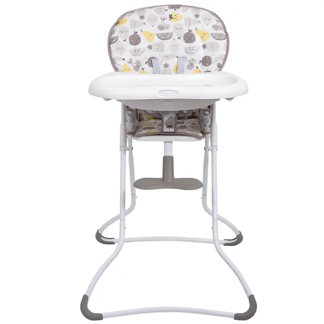 Scaun de masa Graco Snack N Stow Fruitella ERFG3T999FRTEU