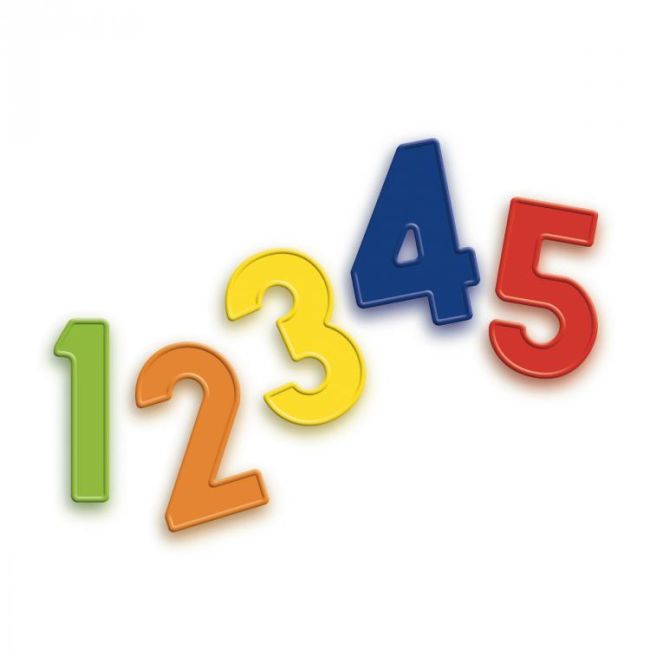 Set 48 cifre magnetice ERFQ05463