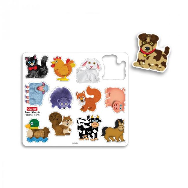 Smart Puzzle - Ferma ERFQ00230
