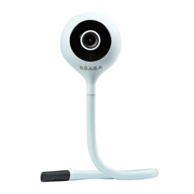 Video Monitor Digital + Wi-Fi Beaba ZEN Connect Pearl Grey ERFB930319