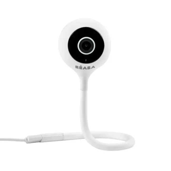 Video Monitor Digital + Wi-Fi Beaba ZEN Connect White ERFB930295