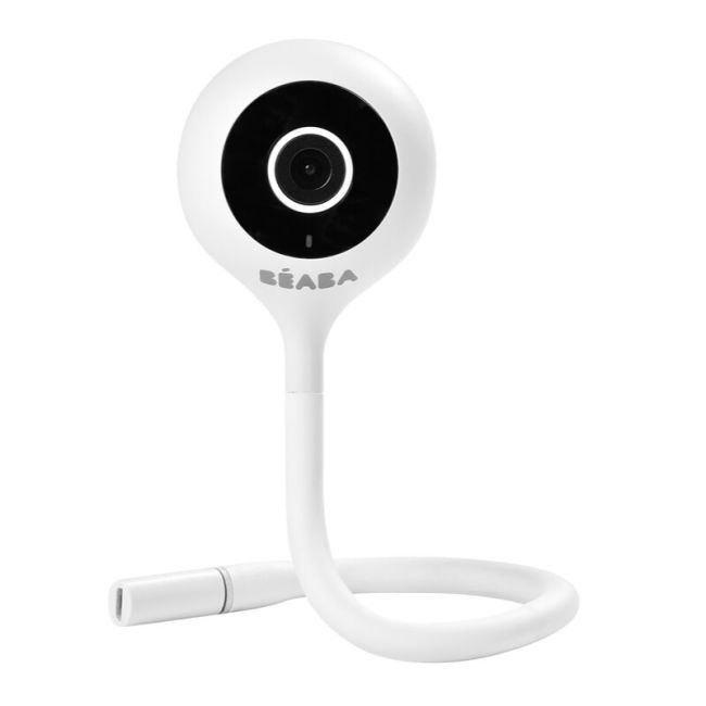 Video Monitor Digital + Wi-Fi Beaba ZEN Connect White ERFB930295
