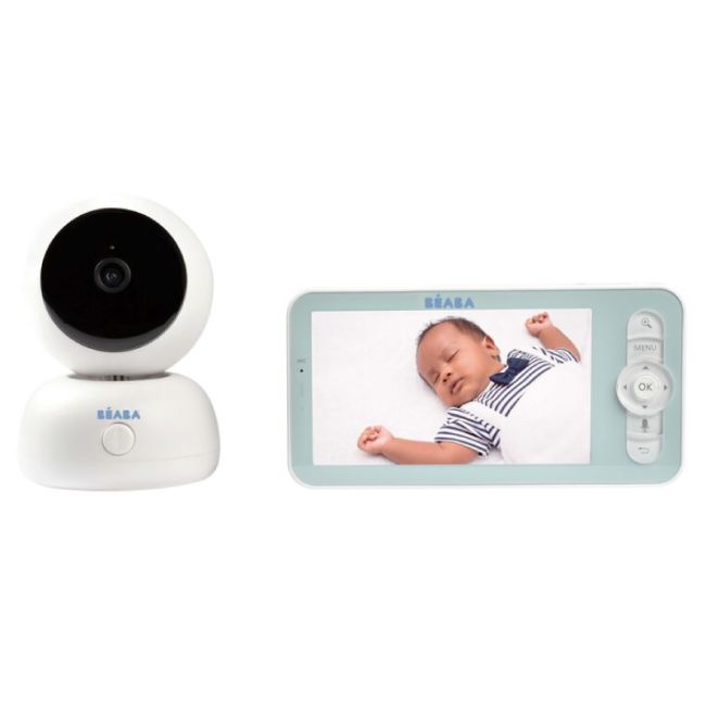Video Monitor Digital + Wi-Fi Beaba ZEN Premium Aqua ERFB930330