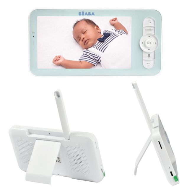 Video Monitor Digital + Wi-Fi Beaba ZEN Premium Aqua ERFB930330