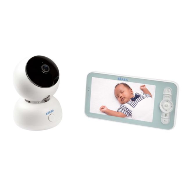Video Monitor Digital + Wi-Fi Beaba ZEN Premium Aqua ERFB930330