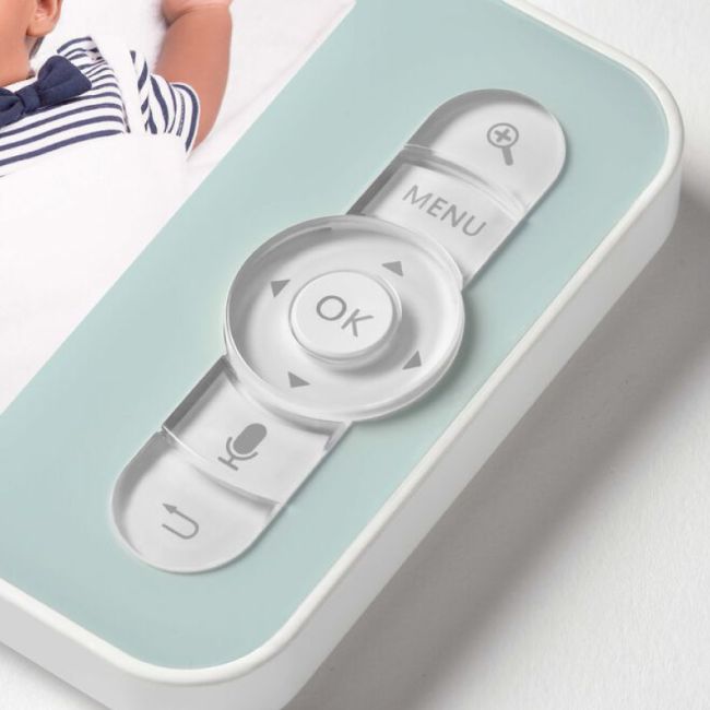 Video Monitor Digital + Wi-Fi Beaba ZEN Premium Aqua ERFB930330