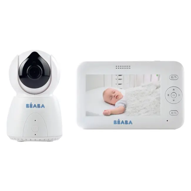 Video Monitor Digital Beaba ZEN Plus White ERFB930294
