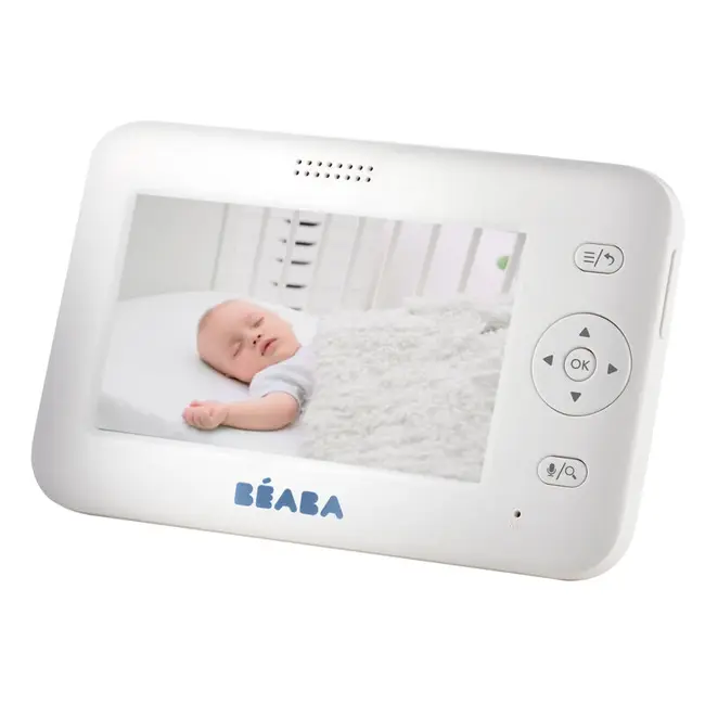 Video Monitor Digital Beaba ZEN Plus White ERFB930294