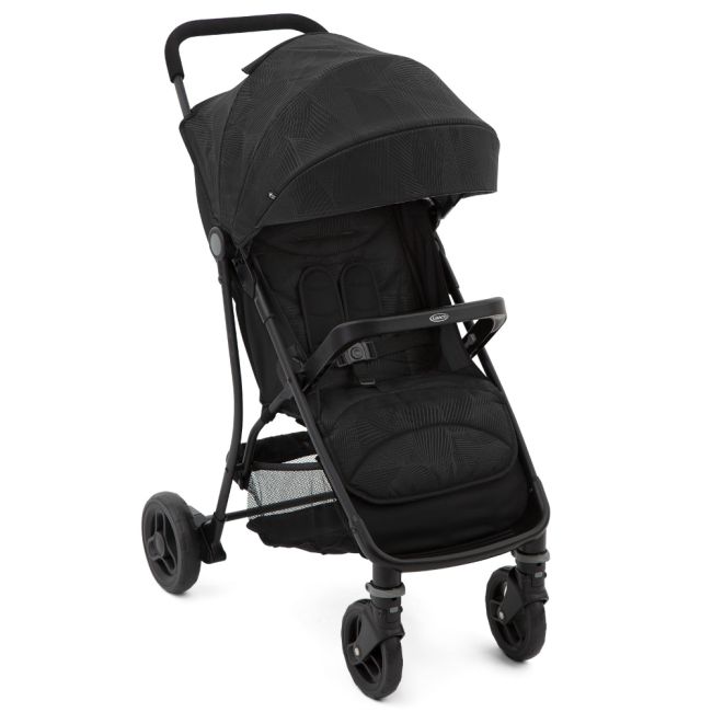 Carucior Graco Breaze Lite 2 Black ERFG6DU899BLCEU