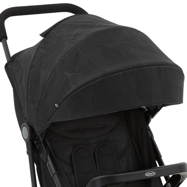 Carucior Graco Breaze Lite 2 Black ERFG6DU899BLCEU