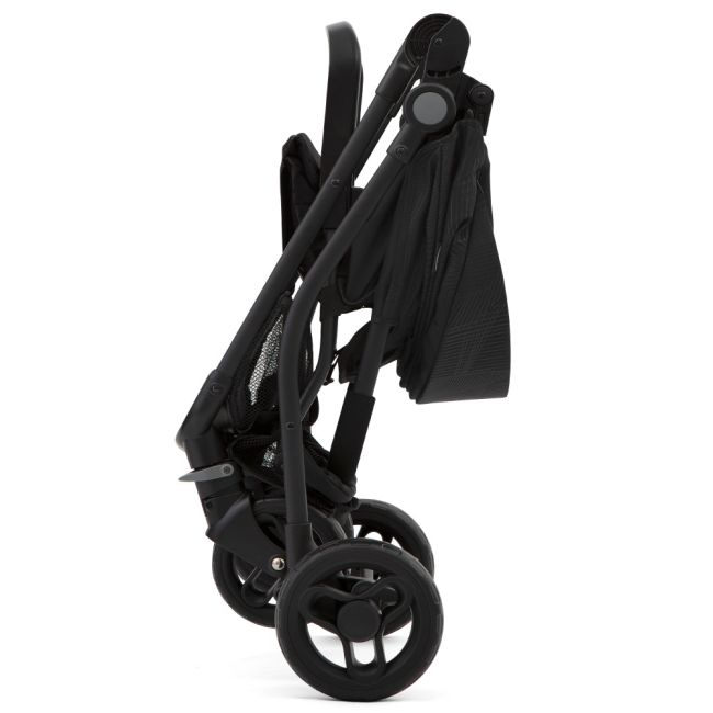 Carucior Graco Breaze Lite 2 Black ERFG6DU899BLCEU