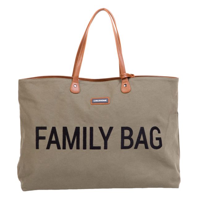 Geanta Childhome Family Bag Kaki ERFCH-CWFBKA