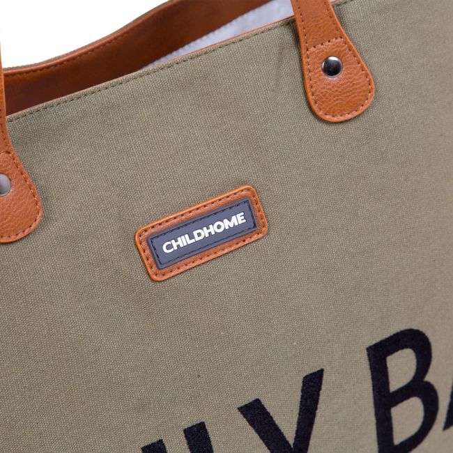 Geanta Childhome Family Bag Kaki ERFCH-CWFBKA