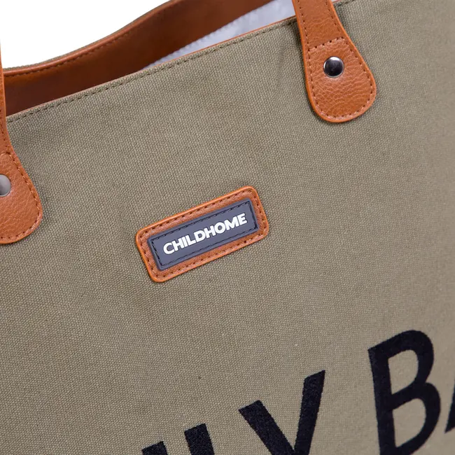 Geanta Childhome Family Bag Kaki ERFCH-CWFBKA