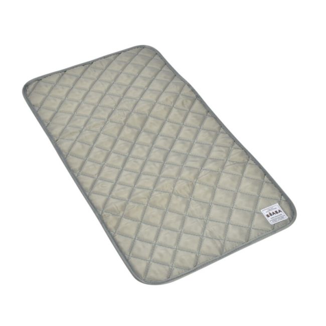 Geanta de infasat Beaba Geneva II Sage Green ERFB940271