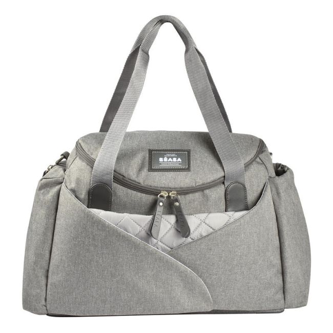 Geanta de infasat Beaba Sydney II Heather Grey ERFB940274