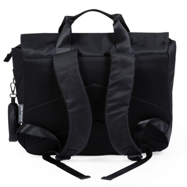 Ghiozdan Childhome My School Bag Negru ERFCH-CWSBBL