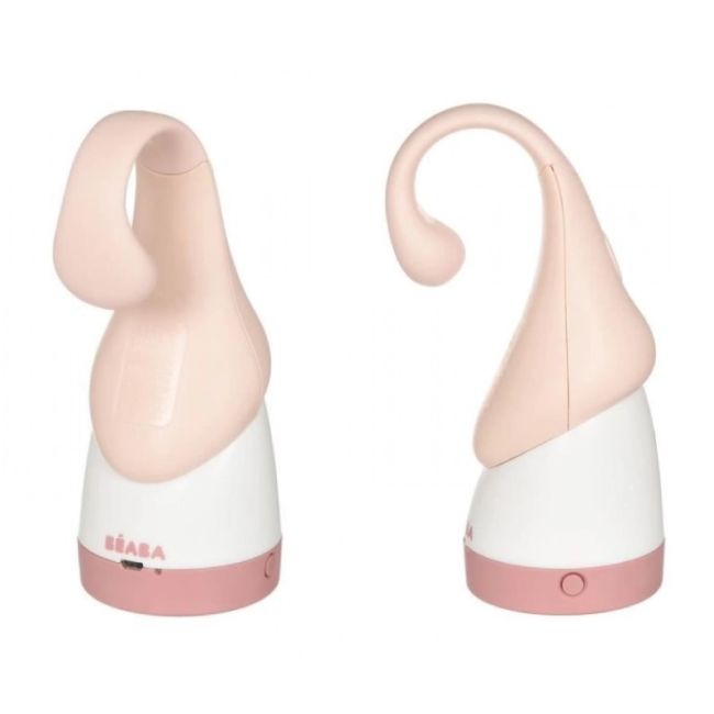 Lampa portabila 2 in 1 Beaba Pixie Torch Pink ERFB930299