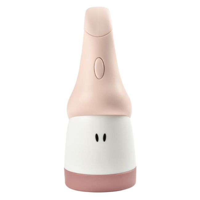 Lampa portabila 2 in 1 Beaba Pixie Torch Pink ERFB930299