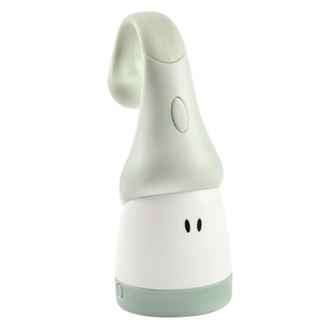 Lampa portabila 2 in 1 Beaba Pixie Torch Sage Green ERFB930333