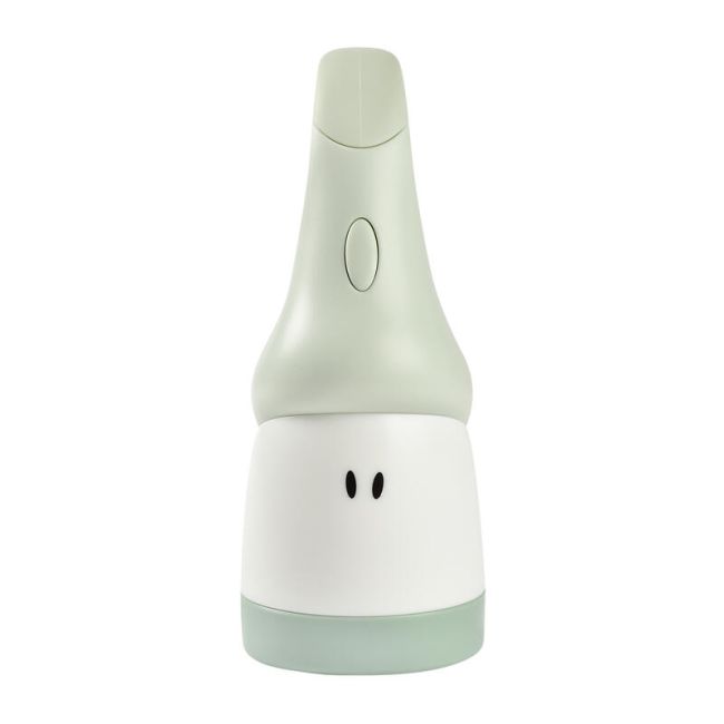 Lampa portabila 2 in 1 Beaba Pixie Torch Sage Green ERFB930333