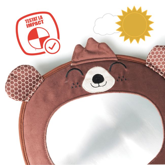 Oglinda Retrovizoare Diono Easy View Bear ERFD40119