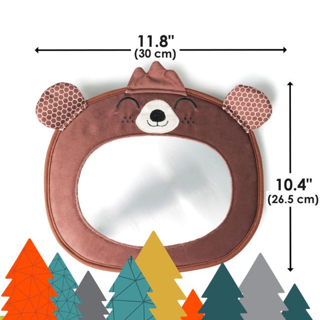Oglinda Retrovizoare Diono Easy View Bear ERFD40119