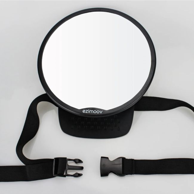 Oglinda retrovizoare Ezimoov Round, Eco friendly ERFEZ-1105