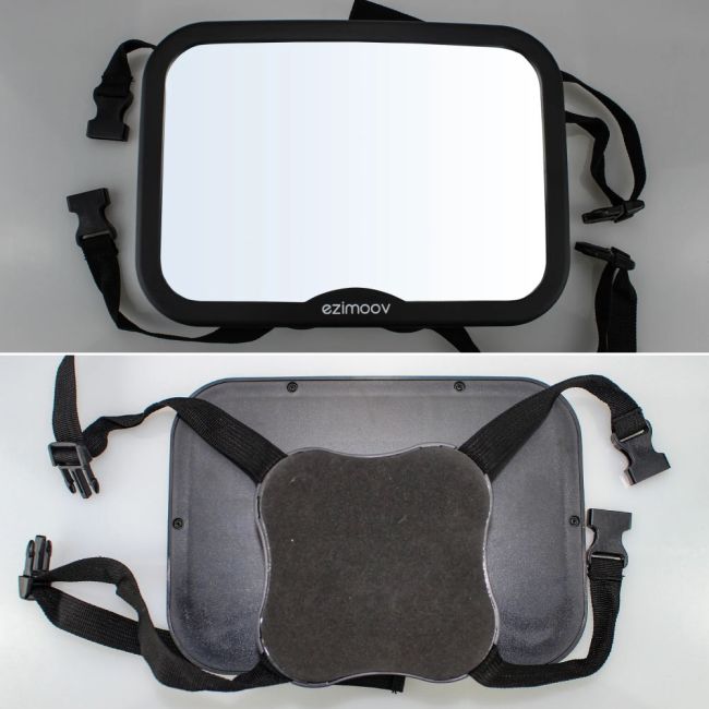 Oglinda retrovizoare Ezimoov Square, Eco friendly ERFEZ-1103