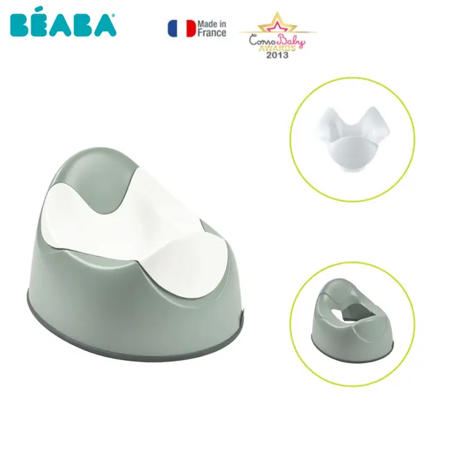 Olita Ergonomica Beaba Sage Green ERFB920394
