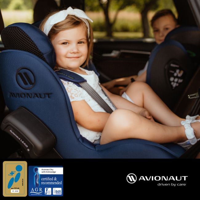 Scaun auto Avionaut Sky 2.0 Beige ERFAV-370/SKY.NL.02
