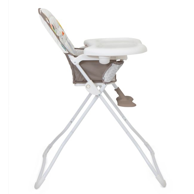 Scaun de masa Graco Snack N Stow Bear Story ERFG3T999BSTEU