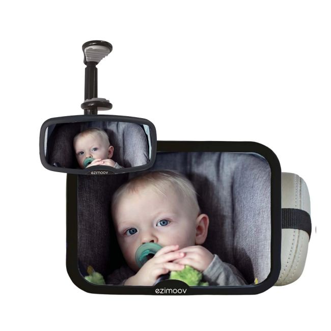 Set 2 Oglinzi retrovizoare Ezimoov, Eco friendly ERFEZ-1102