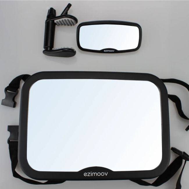 Set 2 Oglinzi retrovizoare Ezimoov, Eco friendly ERFEZ-1102