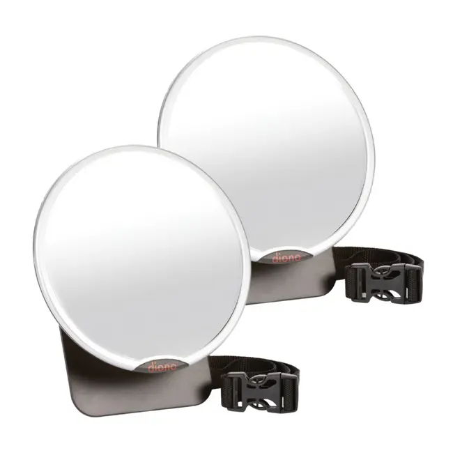 Set 2 oglinzi retrovizoare Diono Easy View ERFD40115