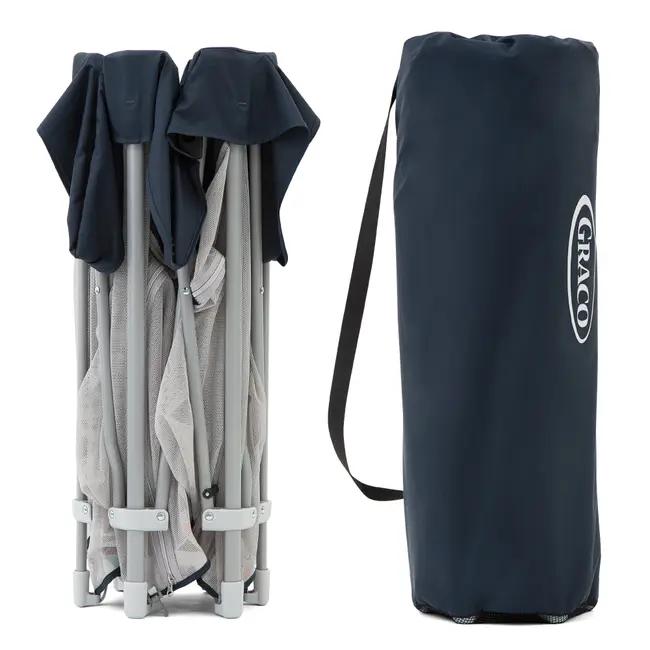 Tarc de joaca Graco EverGo Rubix ERFG9AZ999RBXEU