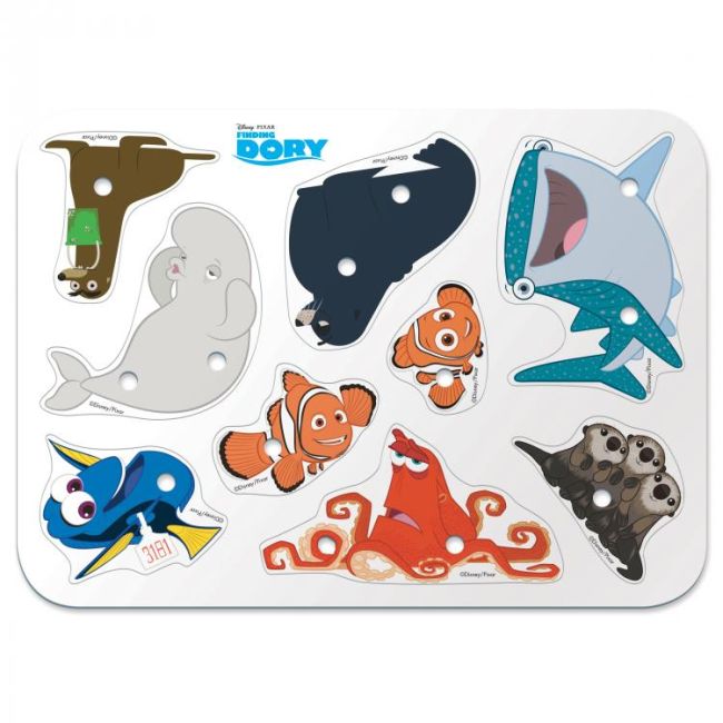 Tecno Puzzle Finding Dory ERFQ00559