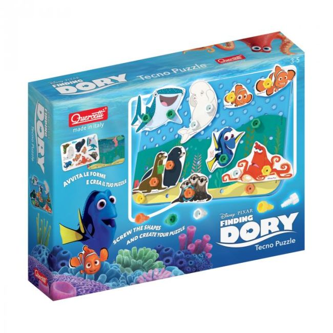 Tecno Puzzle Finding Dory ERFQ00559