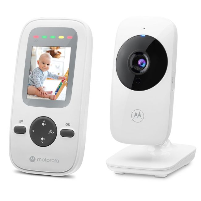 Video Monitor Digital Motorola VM481 ERFVM481