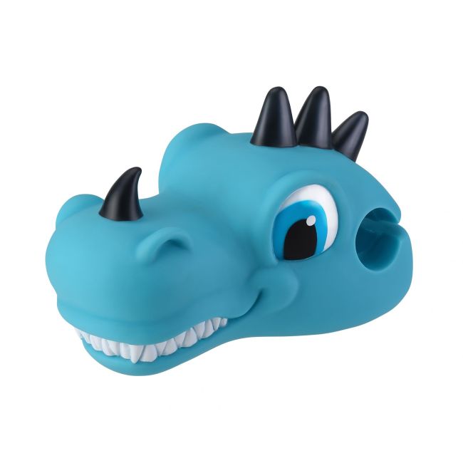 Accesoriu ghidon trotineta dino albastru funk527-100