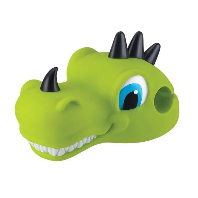 Accesoriu ghidon trotineta dino verde funk527-106