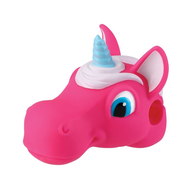 Accesoriu ghidon trotineta unicorn roz funk527-110