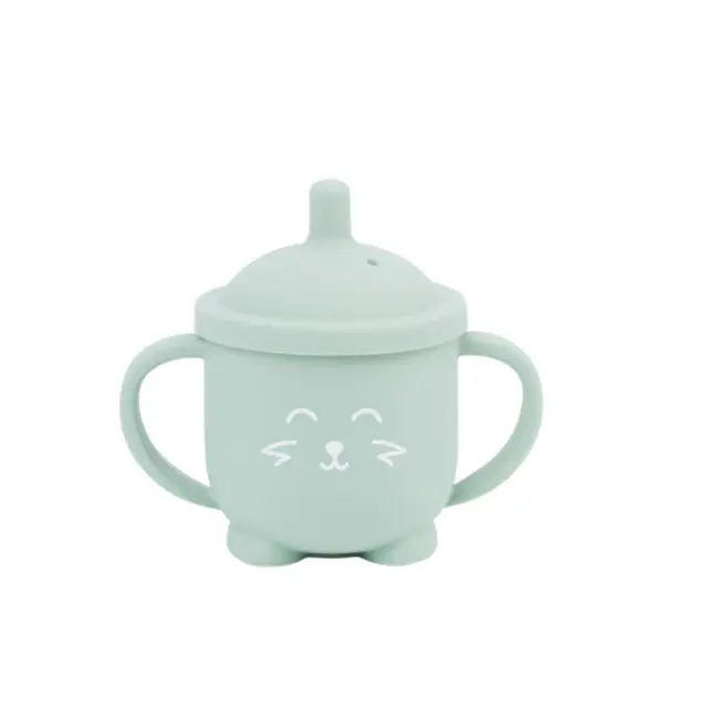 Babymoov - cana cu pai din silicon, vulpita bbba005009