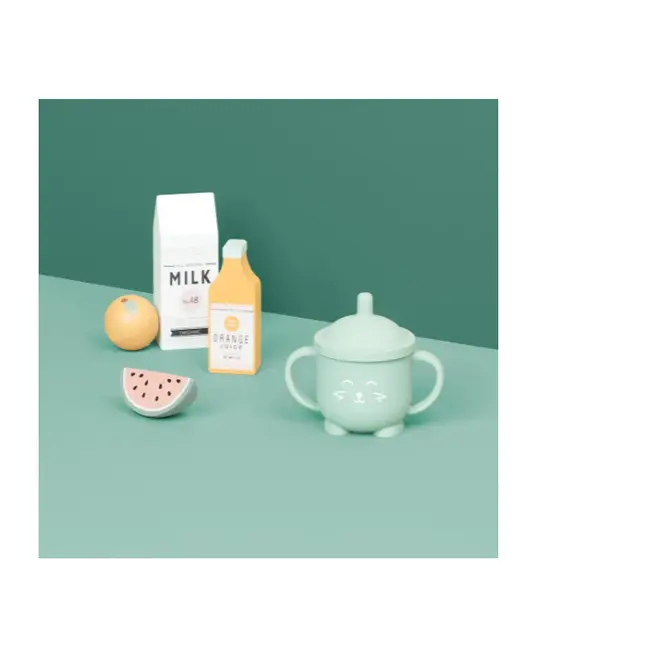 Babymoov - cana cu pai din silicon, vulpita bbba005009