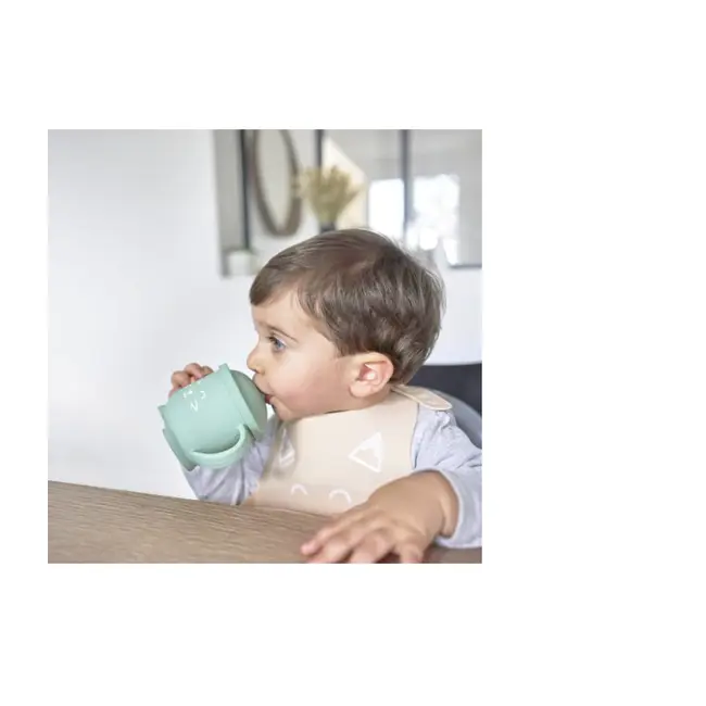 Babymoov - cana cu pai din silicon, vulpita bbba005009