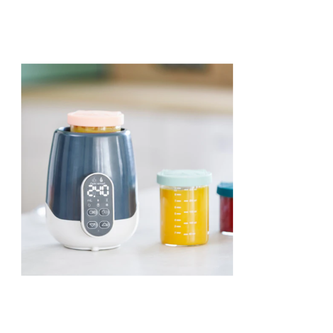 Babymoov - set 6 boluri din sticla isy 250 ml bbba004314